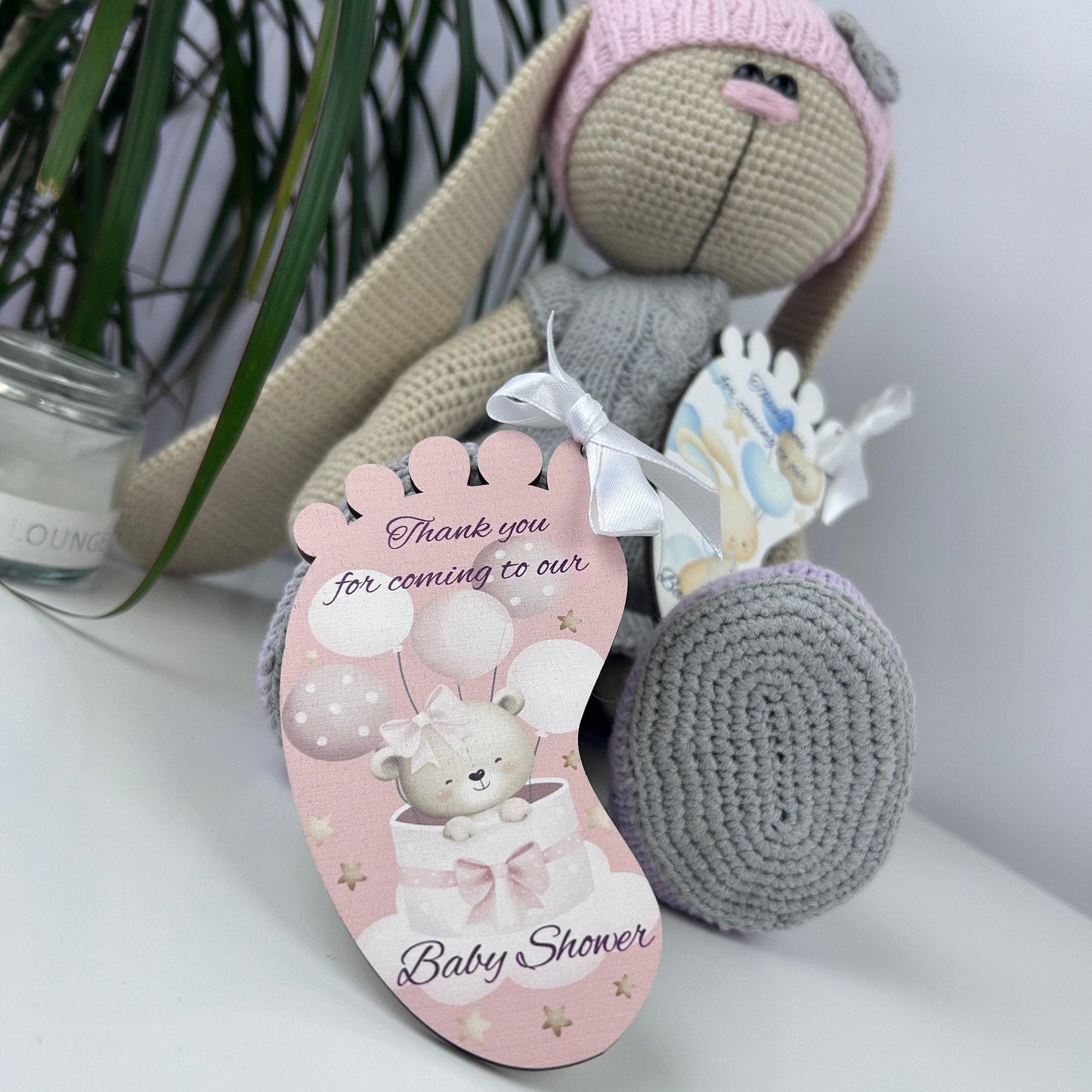 Baby shower magnets, gender party gift, baby shower girl, custom magnets fridge, gender reveal, thank you favors, baby party accessories