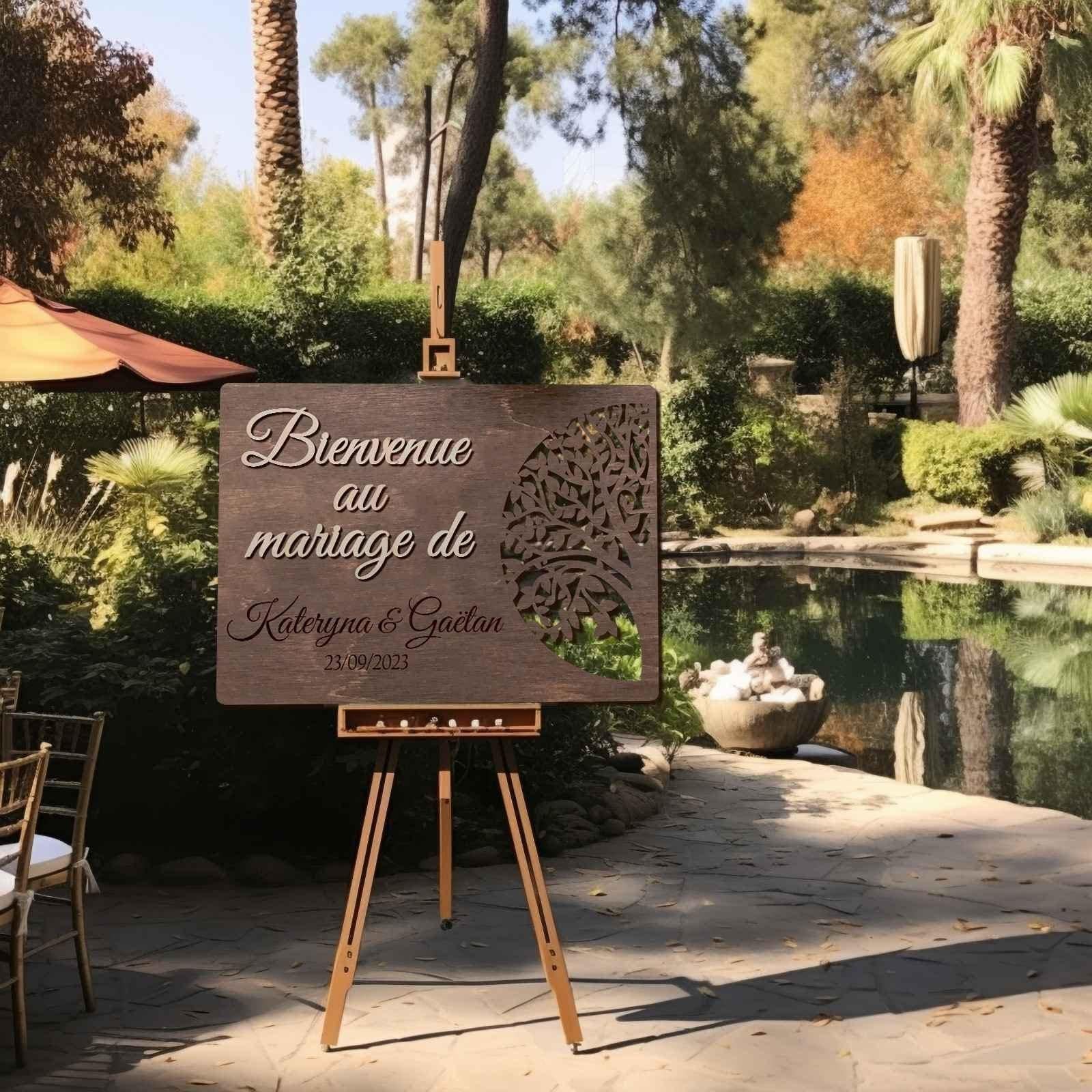 Personalized wedding welcome sign, rustic bridal shower, welcome sign wedding, rustic welcome sign, welcome ceremony, rustic wedding decor