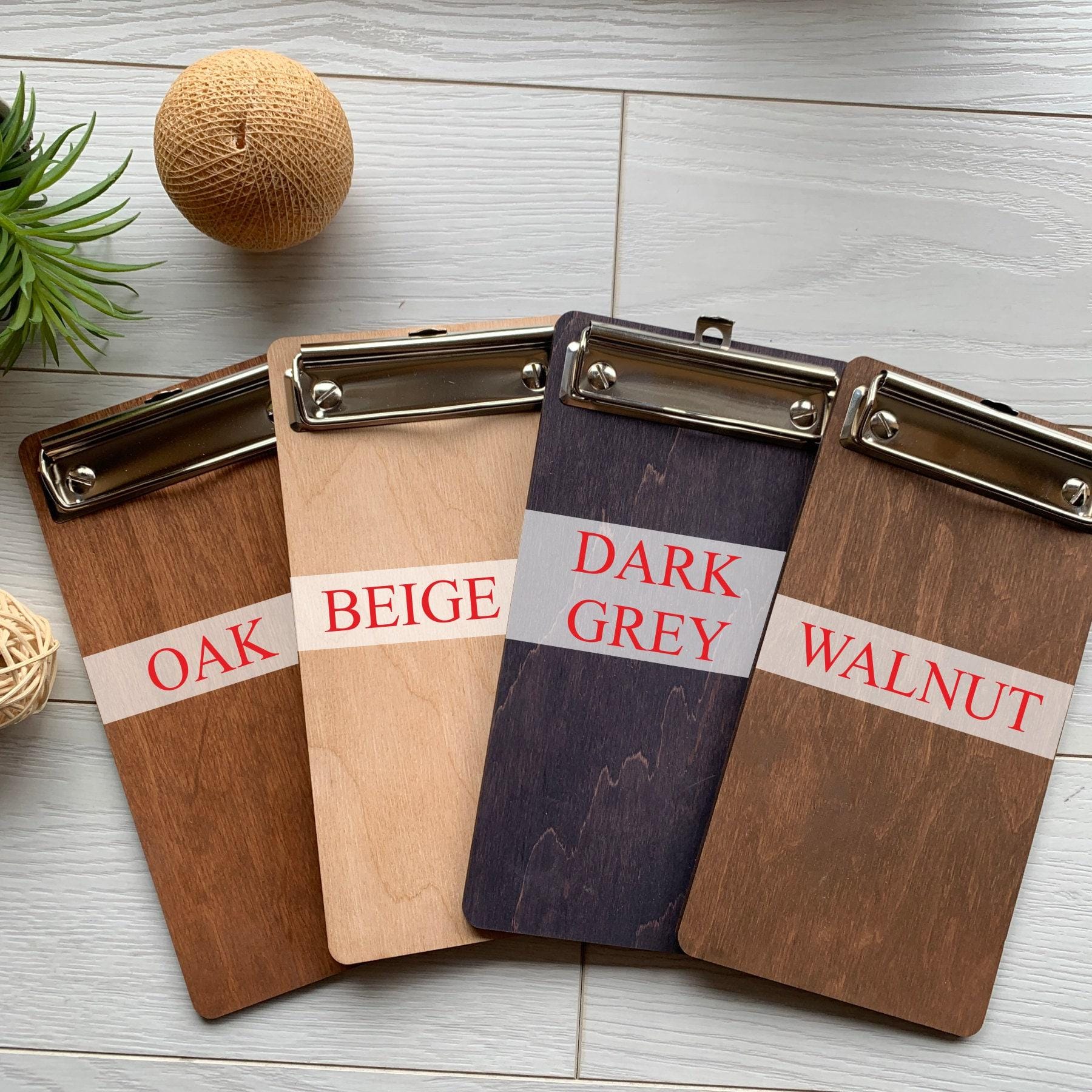 Personalized wooden bill holder, restaurant decor, engraved check holder, coffee shop decor, check presenter, money holder gift, custom gift